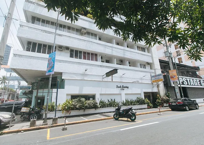 Stay Malate Hostel By Reddoorz Manila